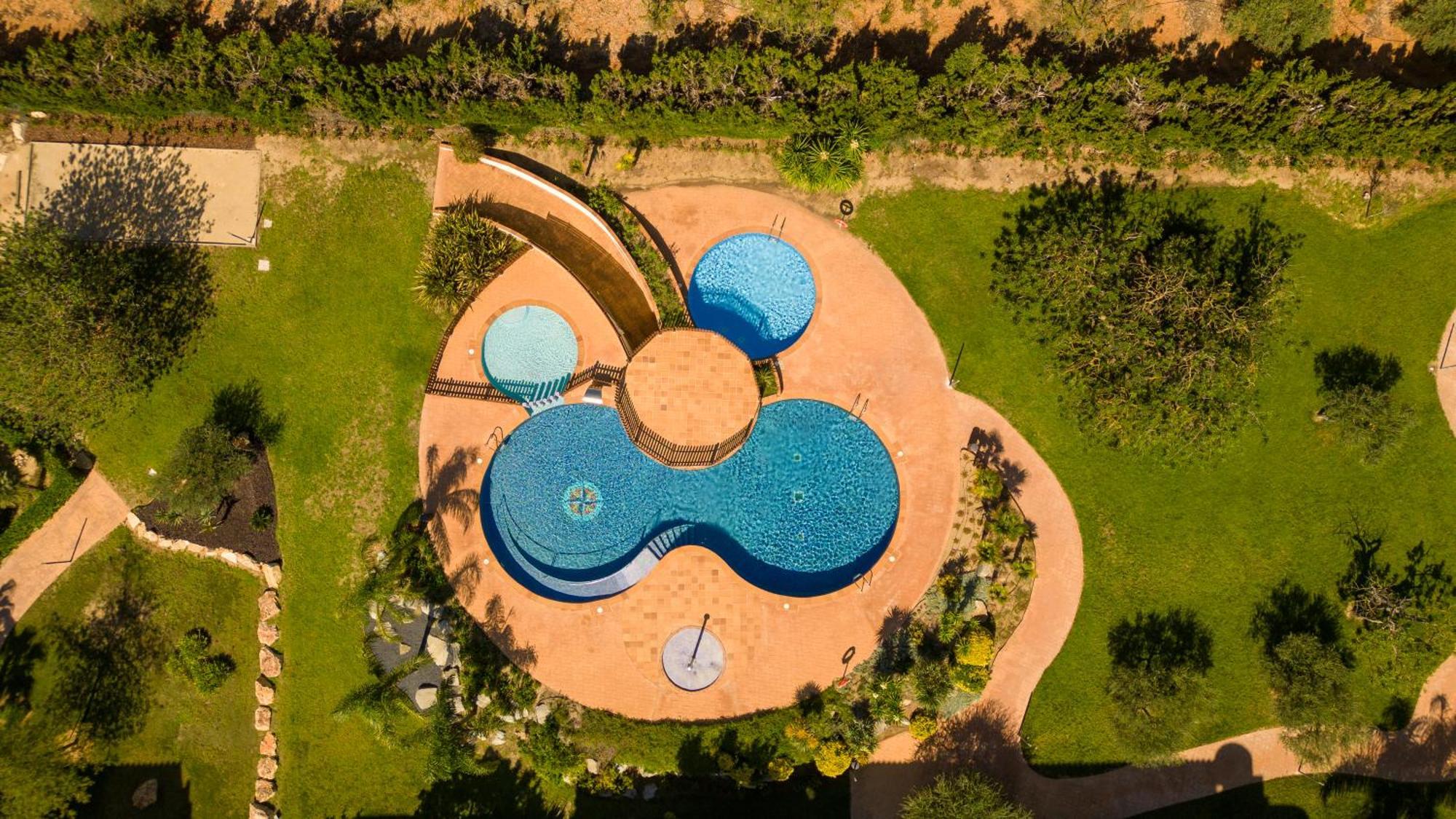 Golden Beach Apartamentos Sant Carlos de la Ràpita Eksteriør bilde
