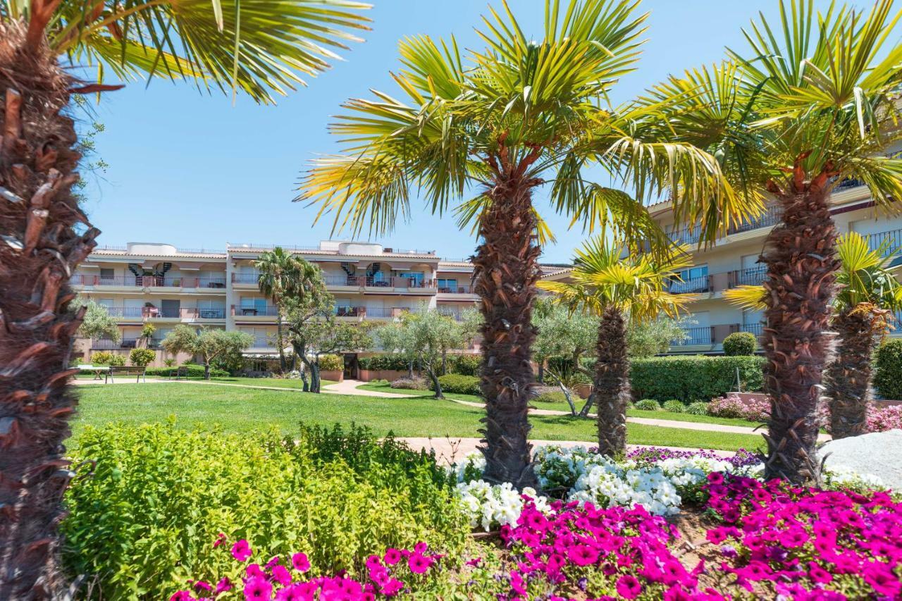 Golden Beach Apartamentos Sant Carlos de la Ràpita Eksteriør bilde