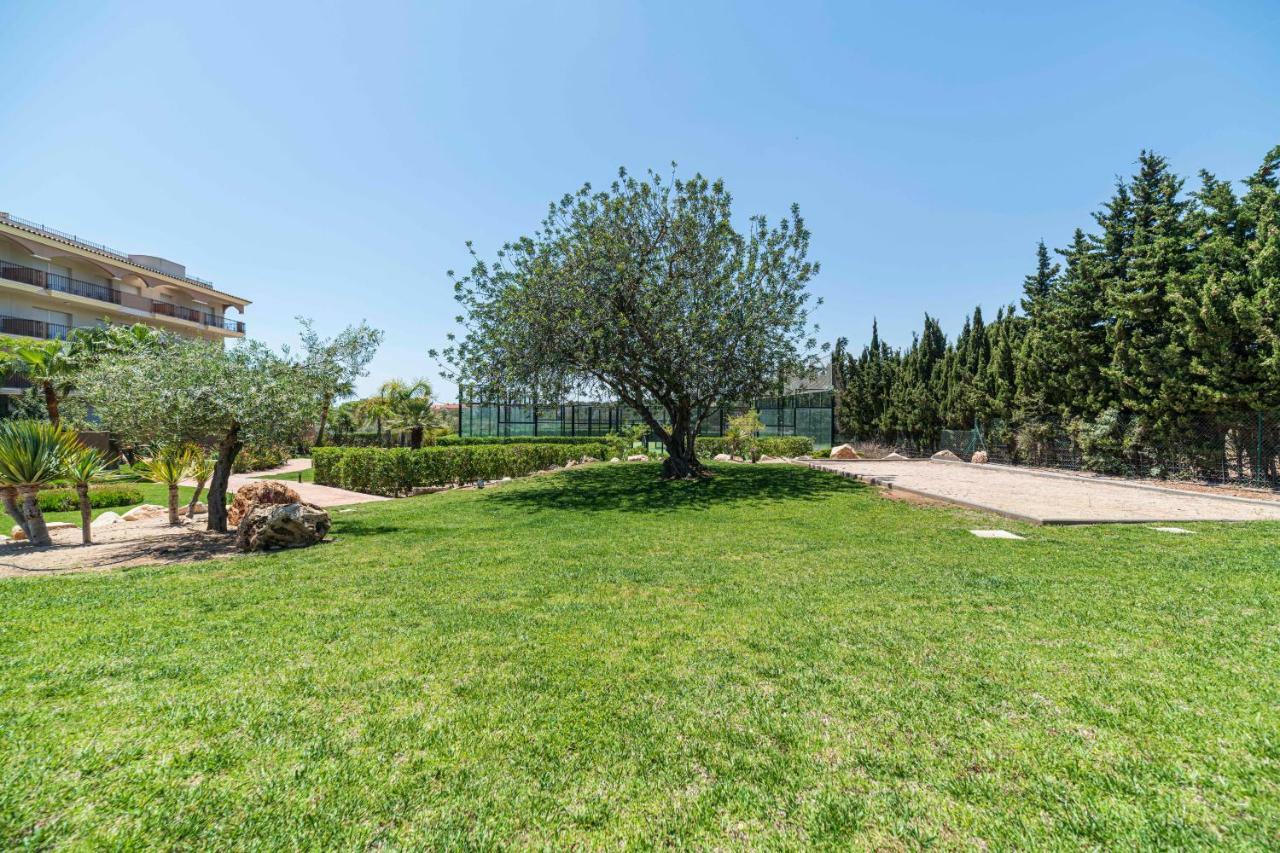 Golden Beach Apartamentos Sant Carlos de la Ràpita Eksteriør bilde